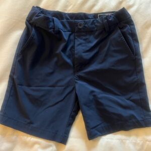 Boys Vineyard Vines Navy Blue Shorts